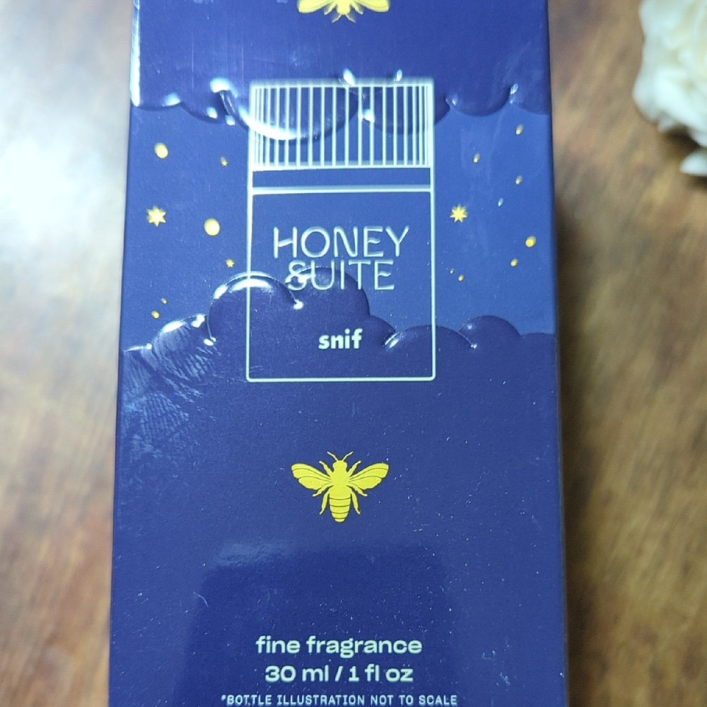 Snif Honey Suite Eau de Toilette 1oz - Picture 3 of 4